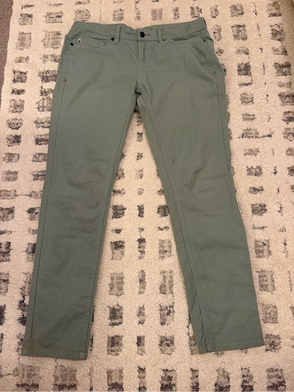 Stio Women’s Utility Pants - Slim Straight Fit